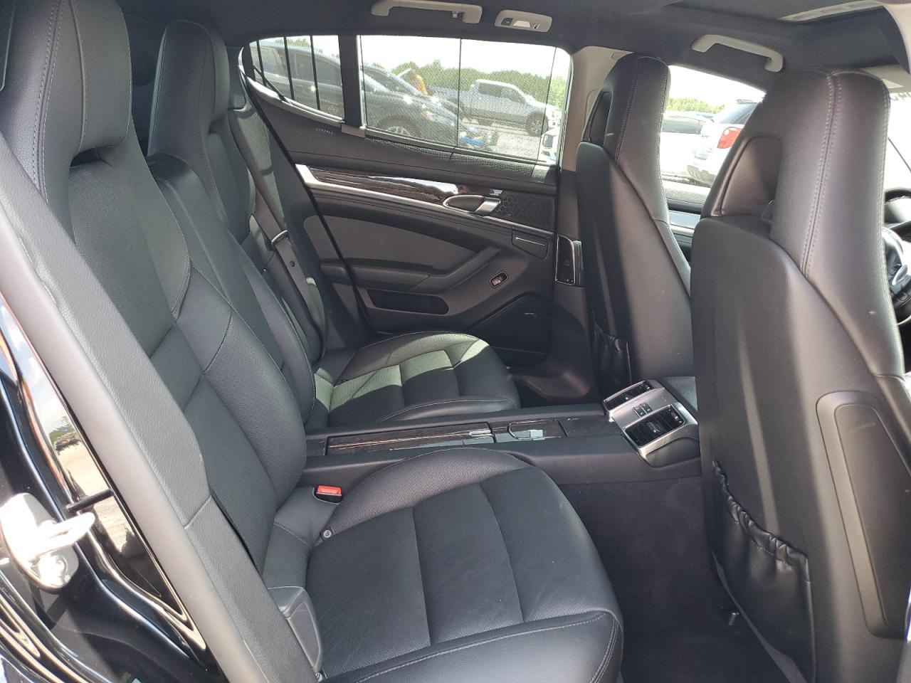2011 Porsche Panamera S VIN: WP0AB2A7XBL062285 Lot: 55134545