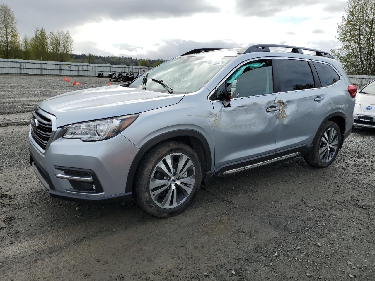 2020 Subaru Ascent Limited for Sale in Arlington, WA - Side