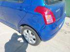 2009 SUZUKI SWIFT GLX for sale at Copart ROCHFORD