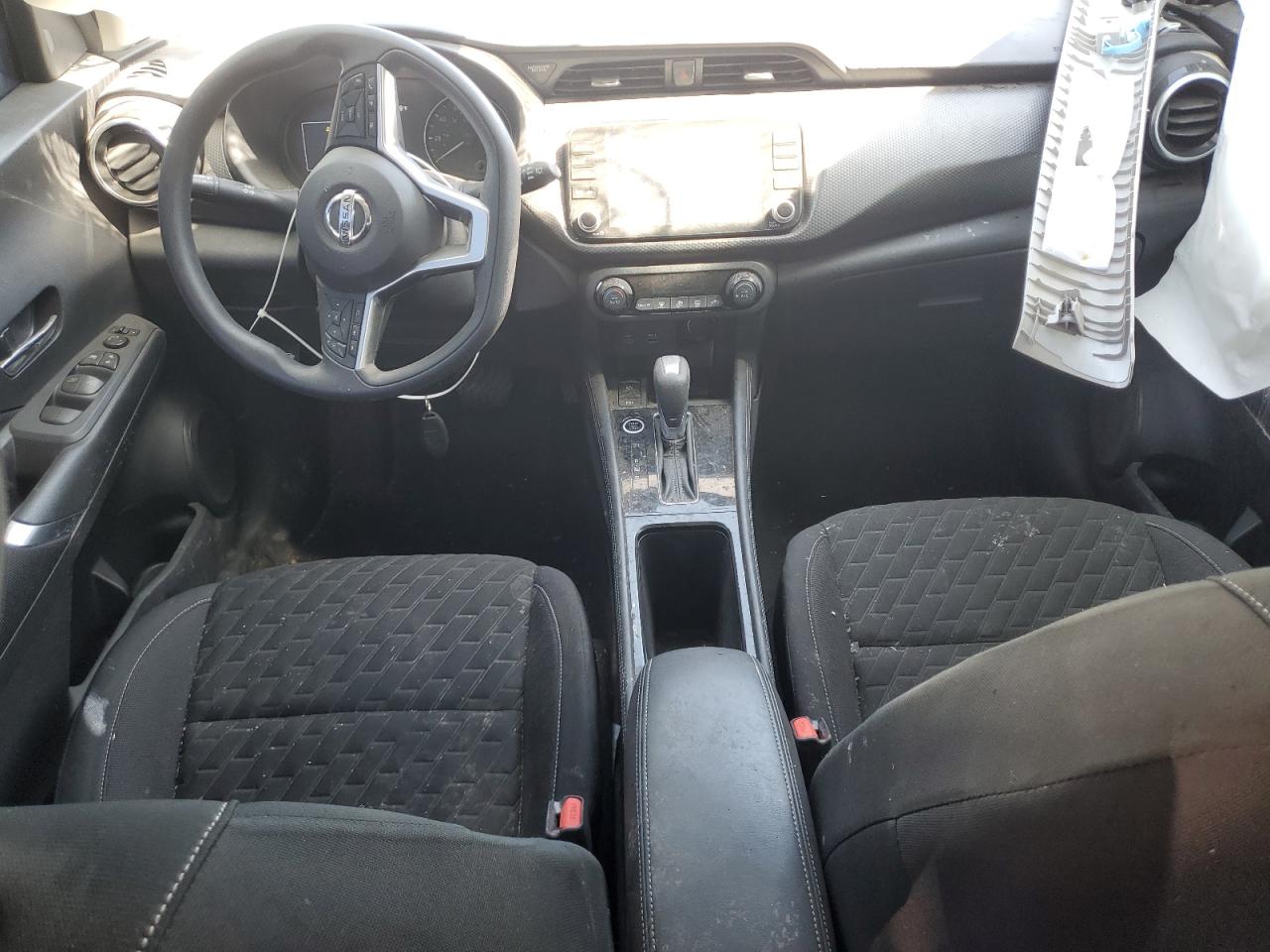 2021 Nissan Kicks Sv VIN: 3N1CP5CV6ML545063 Lot: 86658144