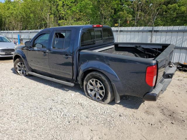  NISSAN FRONTIER 2020 Granatowy
