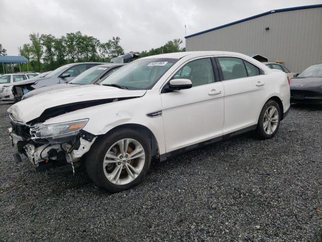 Sedans FORD TAURUS 2016 White