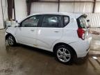 2011 Chevrolet Aveo Ls na sprzedaż w West Mifflin, PA - Front End