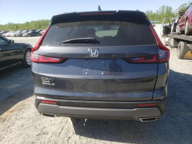  HONDA CRV 2024 Угольный