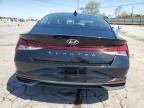 2021 Hyundai Elantra Sel للبيع في Lebanon، TN - Front End