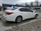 2015 Infiniti Q50 Base zu verkaufen in Franklin, WI - Front End