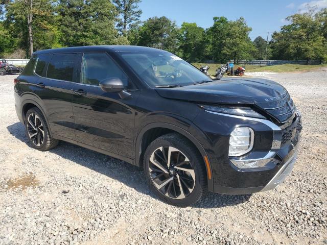  MITSUBISHI OUTLANDER 2022 Czarny