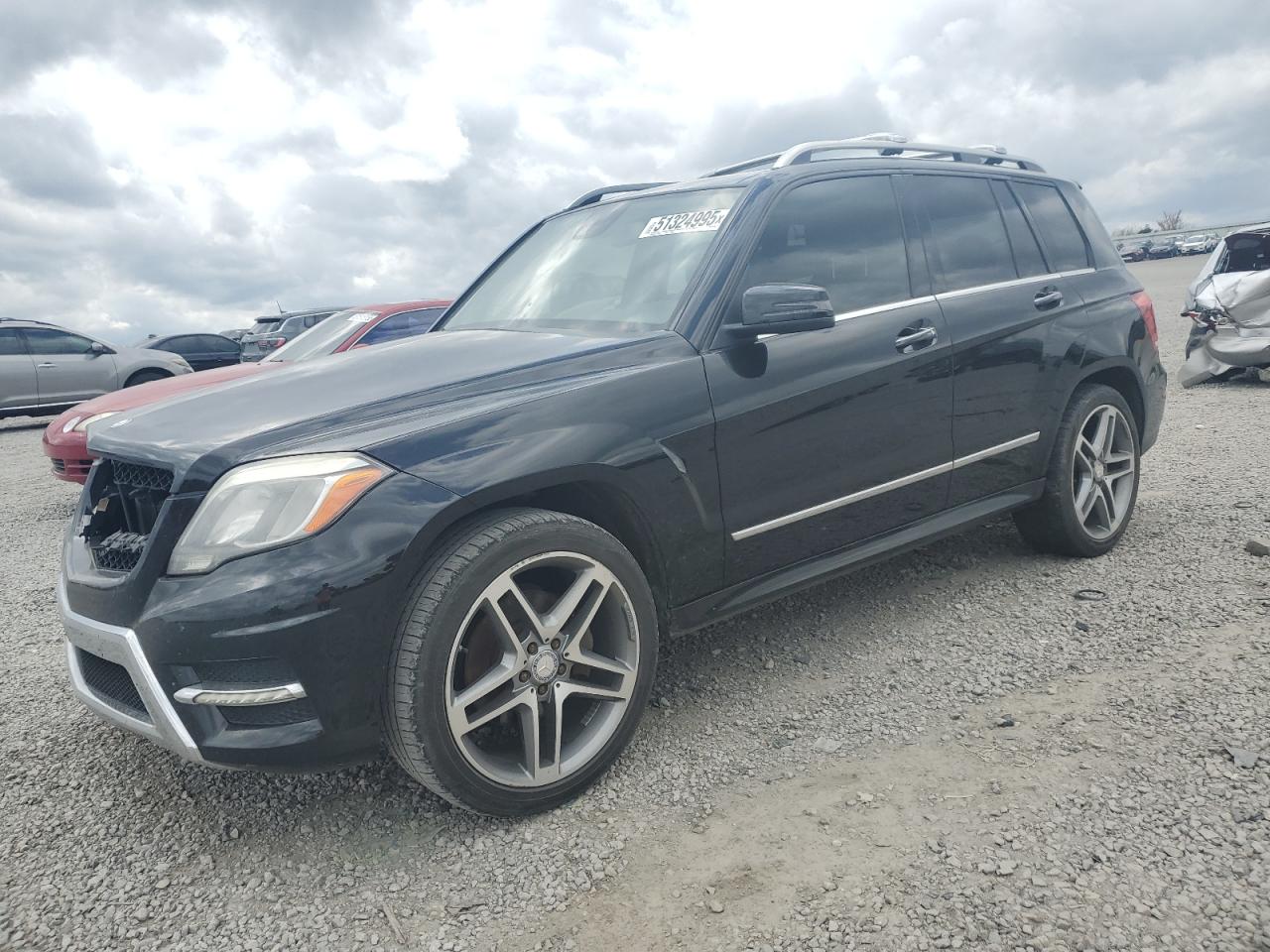 2013 Mercedes-Benz Glk 350 en Venta en Earlington, KY - Front End