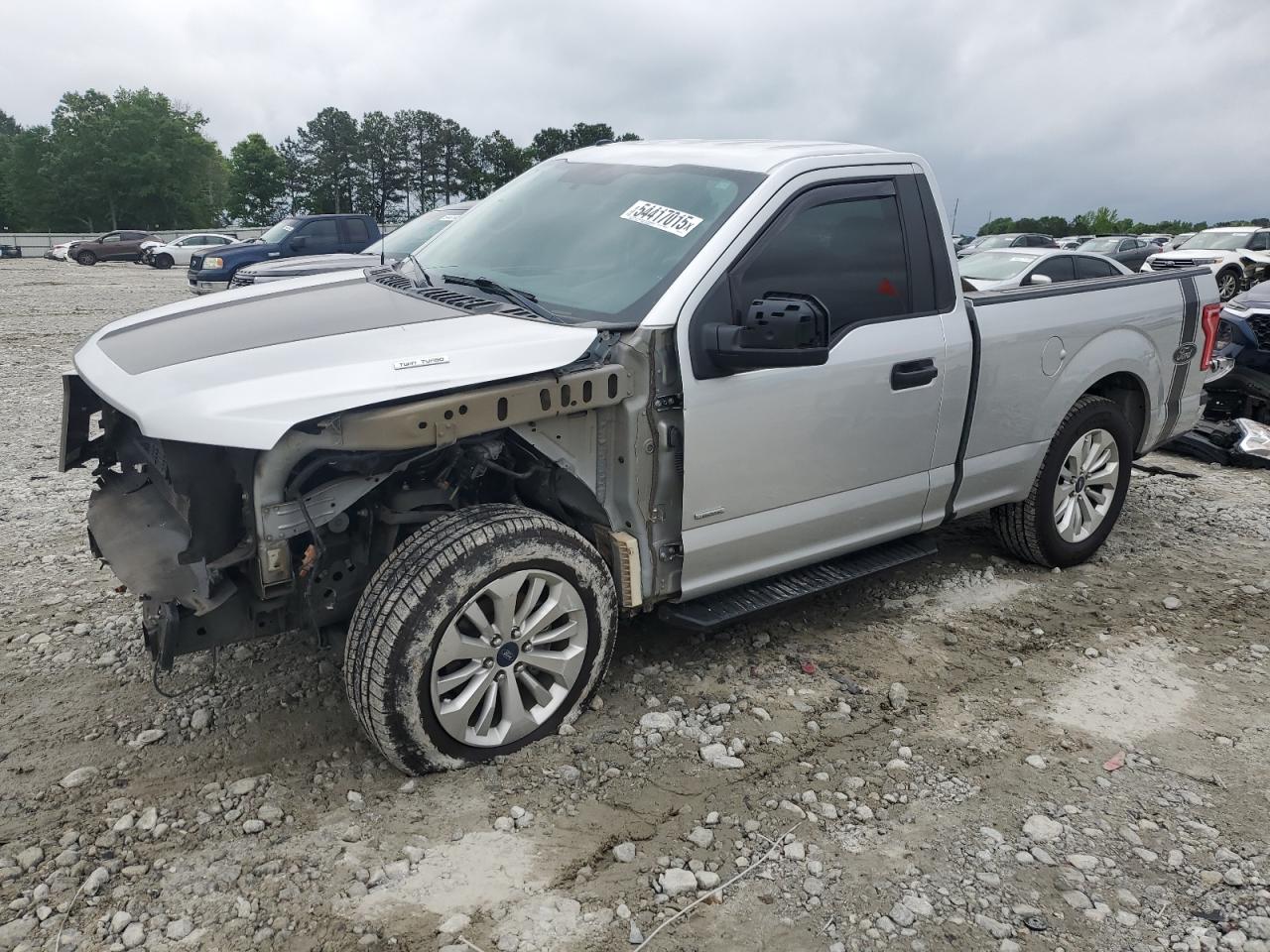Loganville, GA에서 판매 중인 2017 Ford F150 - Front End