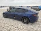 2023 Tesla Model 3  en Venta en Taylor, TX - Side