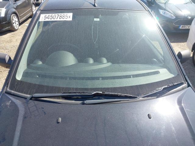 2005 FORD FIESTA ZET