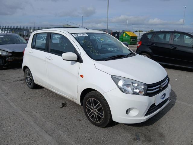 2017 SUZUKI CELERIO SZ