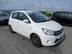 2017 SUZUKI CELERIO SZ for sale at Copart CHESTER