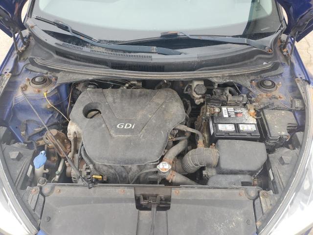 2012 HYUNDAI VELOSTER 