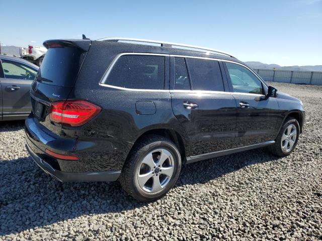  MERCEDES-BENZ GLS-CLASS 2019 Черный