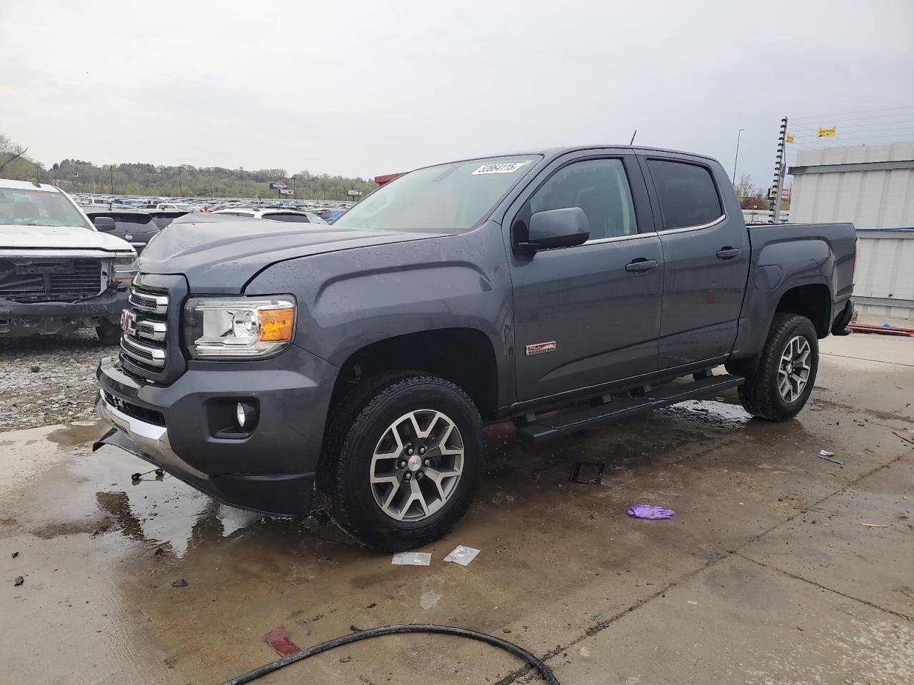 2016 Gmc Canyon Sle за продажба в Cahokia Heights, IL - Front End