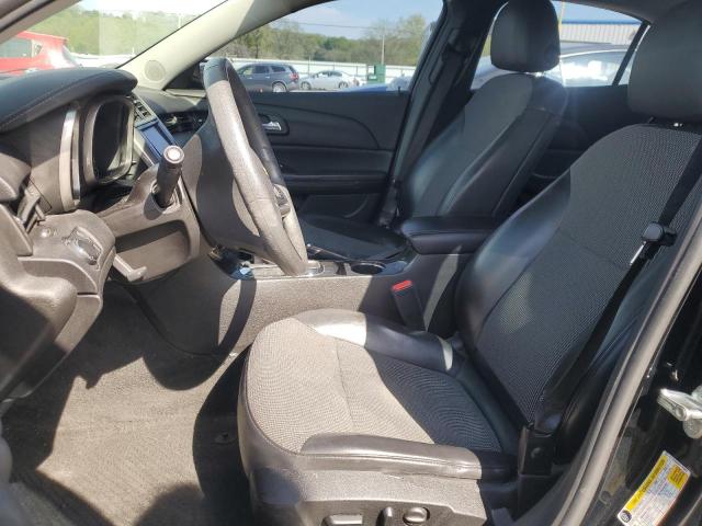 Sedans CHEVROLET MALIBU 2016 Black