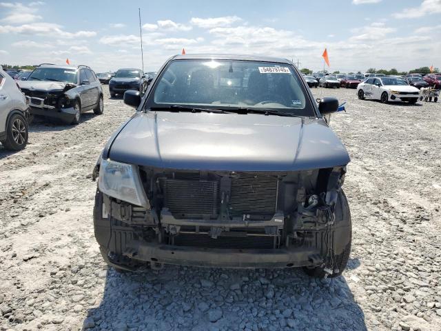  NISSAN FRONTIER 2019 Gray