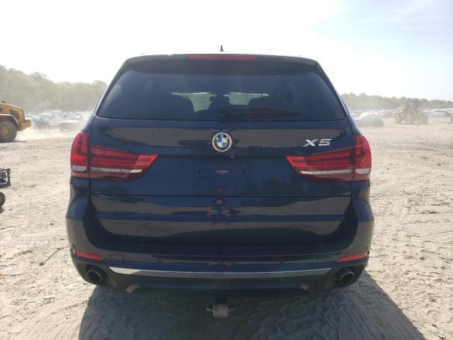 Parquets BMW X5 2015 Czarny