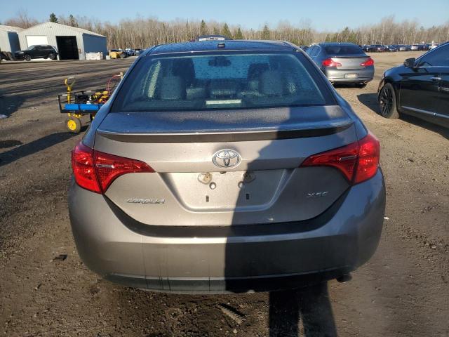  TOYOTA COROLLA 2019 tan