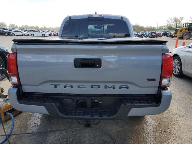  TOYOTA TACOMA 2018 Gray