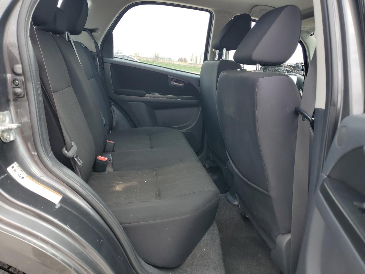 2012 Suzuki Sx4 VIN: JS2YA5A50C6300071 Lot: 52041305