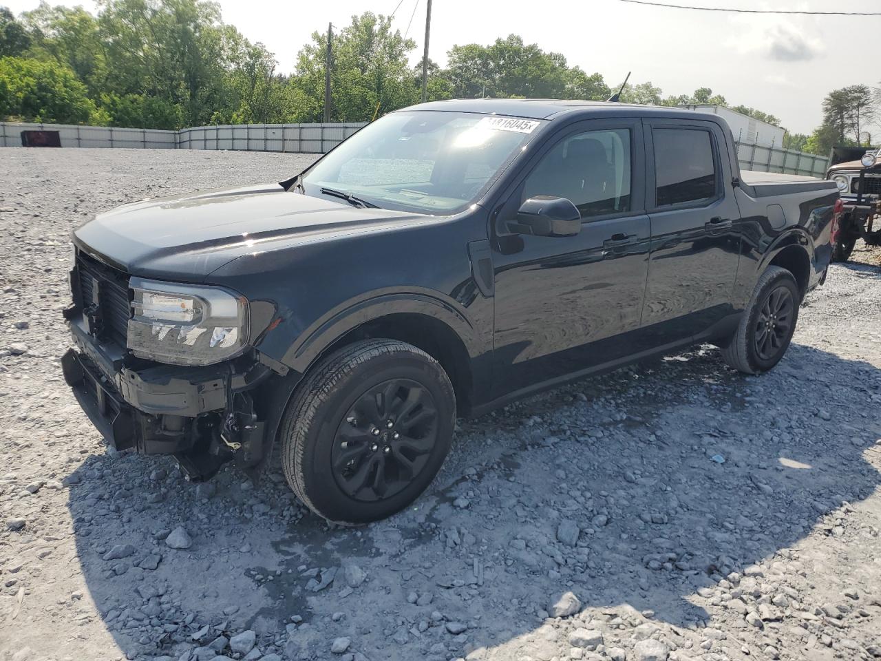 2024 Ford Maverick Lariat للبيع في Cartersville، GA - Rear End