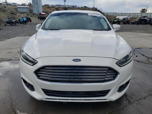  FORD FUSION 2016 White