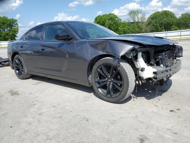  DODGE CHARGER 2018 Szary