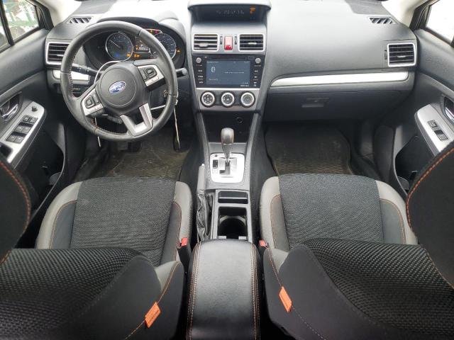 SUBARU CROSSTREK 2017 Чорний