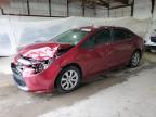 2022 Toyota Corolla Le en Venta en Lexington, KY - Front End