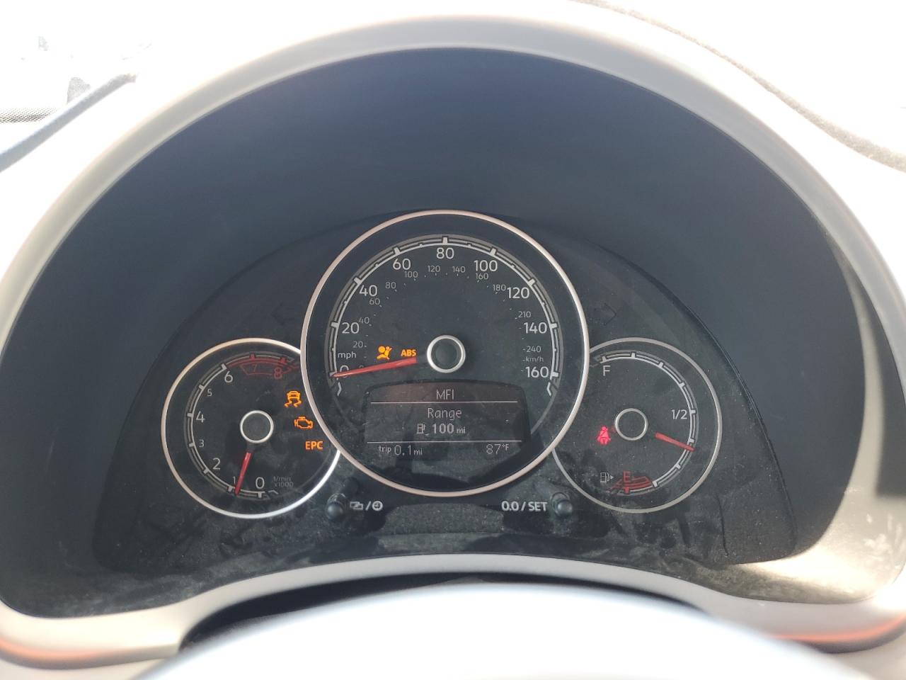 2018 Volkswagen Beetle S VIN: 3VW5DAAT7JM507532 Lot: 53986135