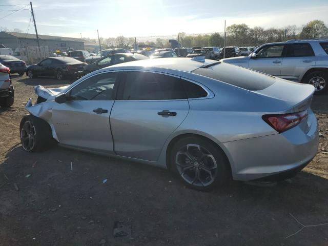  CHEVROLET MALIBU 2022 Srebrny