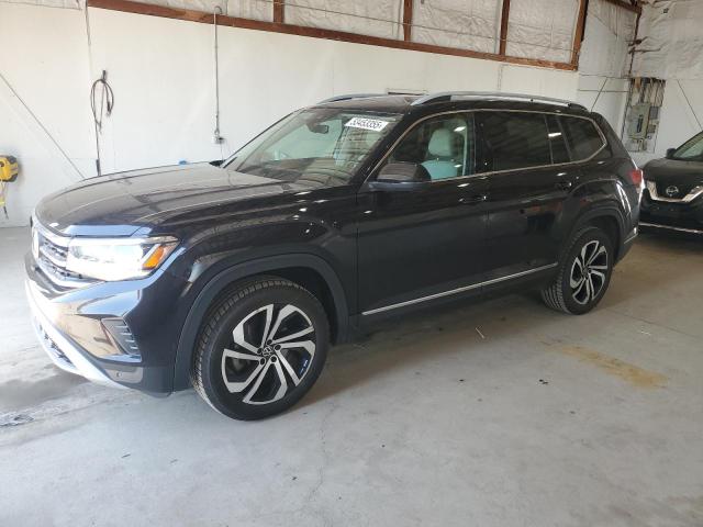  VOLKSWAGEN ATLAS 2021 Черный