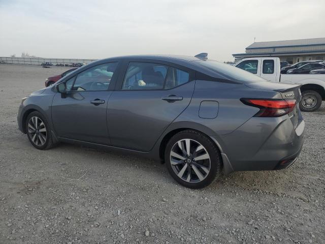  NISSAN VERSA 2020 Szary