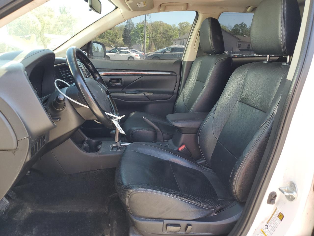 2016 Mitsubishi Outlander Se VIN: JA4AZ3A37GZ061060 Lot: 54673645