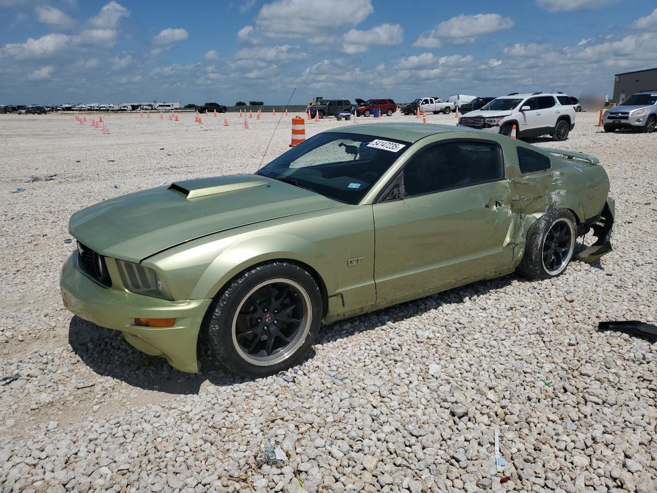 2005 Ford Mustang Gt for Sale in Taylor, TX - Side