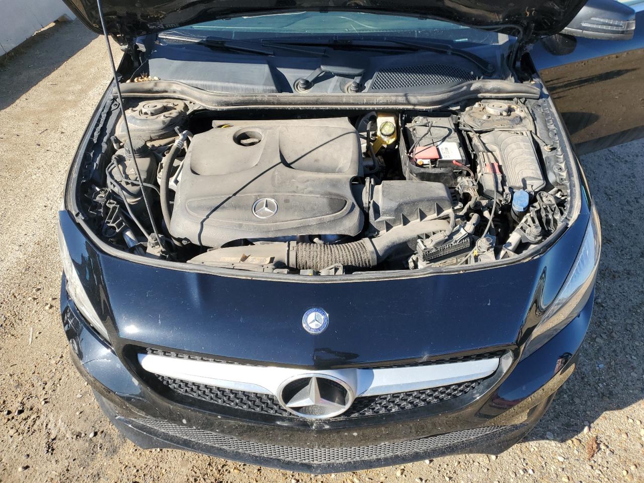 2014 Mercedes-Benz Cla 250 4Matic VIN: WDDSJ4GBXEN076183 Lot: 50828005