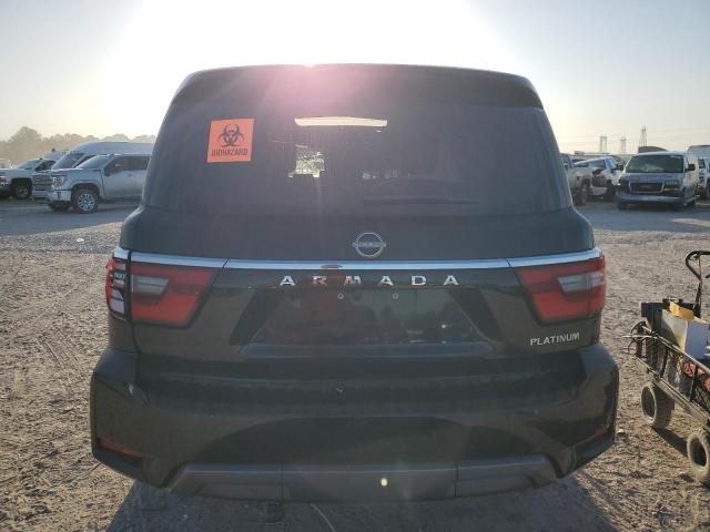  NISSAN ARMADA 2022 Black