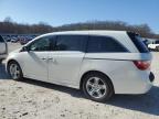 2012 Honda Odyssey Touring на продаже в West Warren, MA - Water/Flood