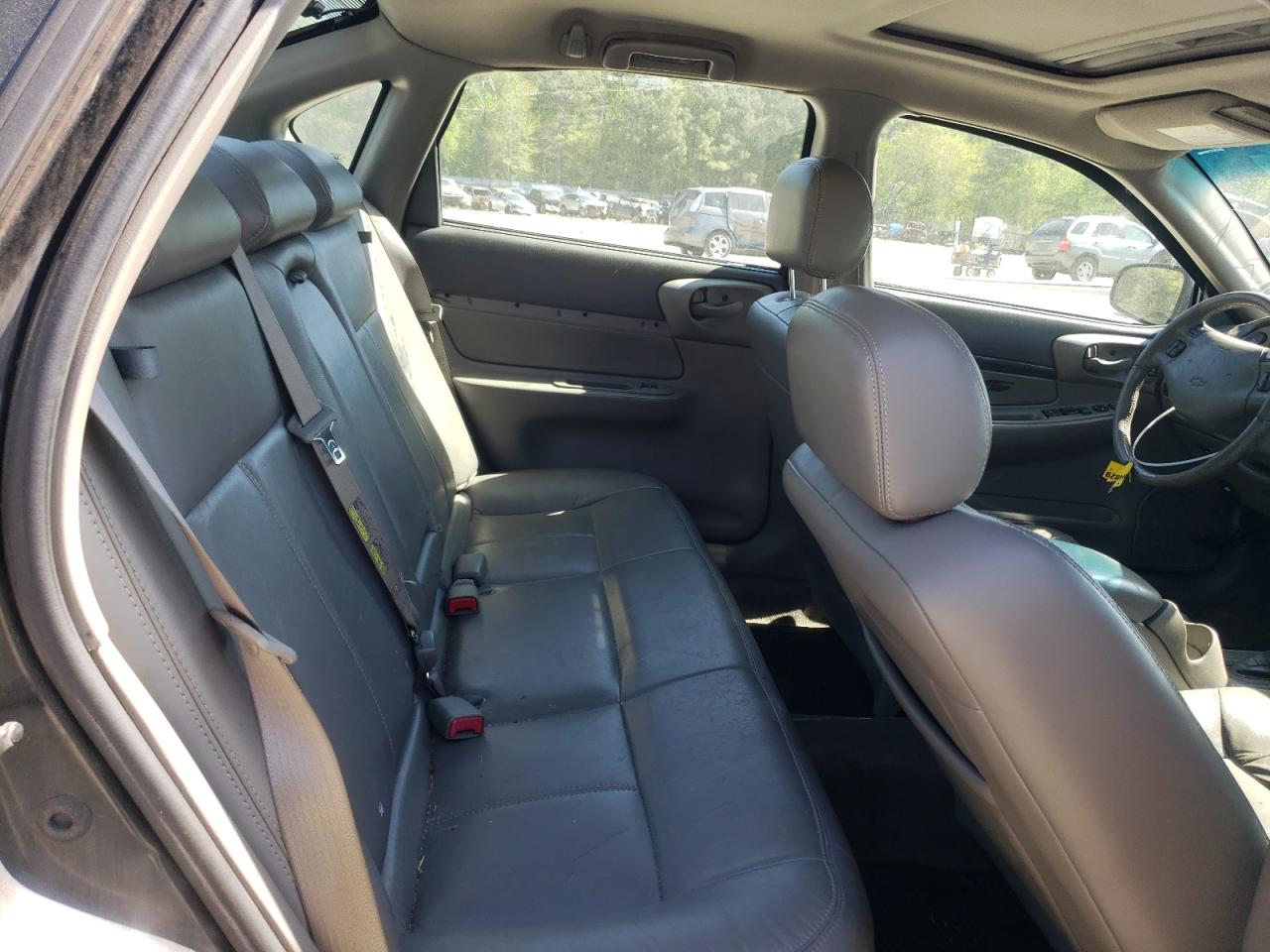 2004 Chevrolet Impala Ss VIN: 2G1WP551249128961 Lot: 54955605