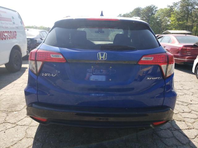  HONDA HR-V 2022 Синій
