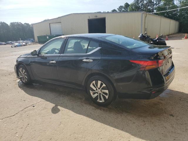  NISSAN ALTIMA 2023 Black