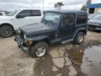 2002 Jeep Wrangler / Tj Sahara იყიდება Woodhaven-ში, MI - Minor Dent/Scratches