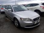 2007 VOLVO S40 S D for sale at Copart WOLVERHAMPTON
