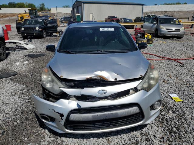  KIA FORTE 2014 Silver