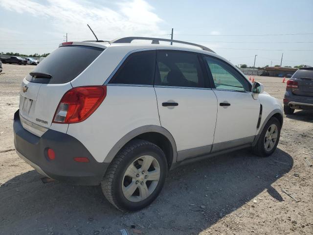  CHEVROLET CAPTIVA 2014 Белы