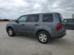 2012 Honda Pilot Lx იყიდება Wilmer-ში, TX - Hail