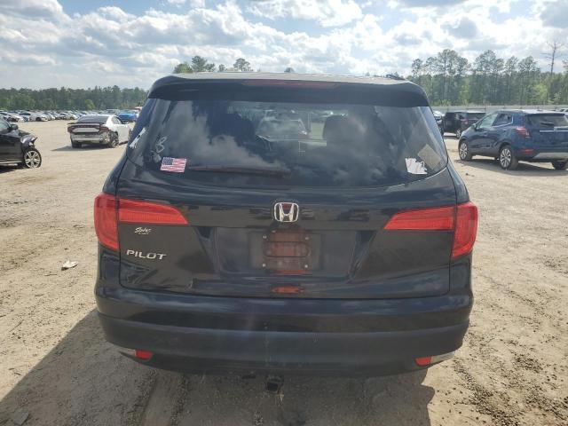 Паркетники HONDA PILOT 2016 Черный