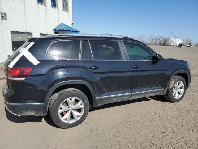  VOLKSWAGEN ATLAS 2018 Черный